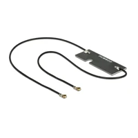 WLAN Twin Antenna, Antenne, Wi-Fi, 5dBi -