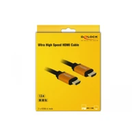 HDMI-Kabel, HDMI Stecker zu HDMI Stecker, 1.5