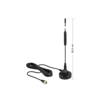 Antenne, Radio, 0dBi, ungerichtet