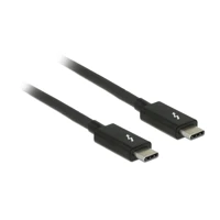 Thunderbolt-Kabel, USB-C Stecker bis USB-C Stecker, USB