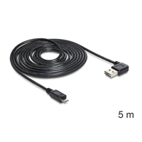 EASY-USB, USB-Kabel, Micro-USB Typ B Stecker bis USB