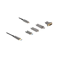 DeLock High Speed, HDMI-Kabel, 19 pin micro HDMI Type D St
