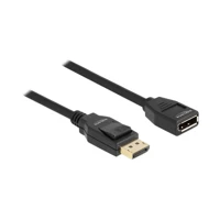 DeLock DisplayPort-Verlängerungskabel, DisplayPort Stecker
