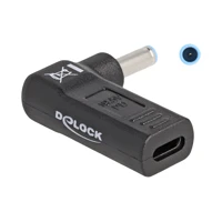 DeLock Netzteil, USB-C Buchse zu Gleichstromstecker 4,5x