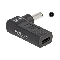 DeLock Netzteil, USB-C Buchse zu Gleichstromstecker 4,5x