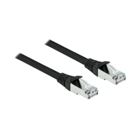 DeLock Patch-Kabel, RJ-45 Stecker/Stecker, 2m, 6mm 80135