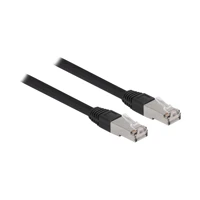 DeLock Patch-Kabel, RJ-45 Stecker/Stecker, 15m, 7mm 80131