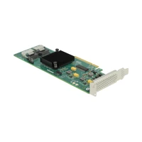 DeLock Speicher-Controller, 8 Sender/Kanal, SATA 6Gb/s