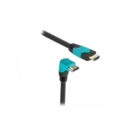 DeLock High Speed, HDMI-Kabel, HDMI Stecker gerade zu