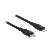 DeLock Lightning-Kabel, 24 pin USB-C Stecker zu
