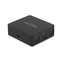 Audio-Switch, 3x SPDIF, Desktop