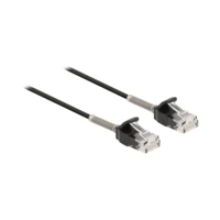 DeLock Netzwerkkabel, RJ-45 Stecker/Stecker, 1m, UTP 87016