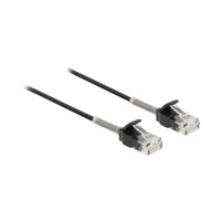 DeLock Netzwerkkabel, RJ-45 Stecker/Stecker, 2m, UTP 87018