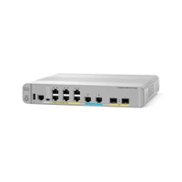 Catalyst 3560CX-8XPD-S, Switch, managed, 8x