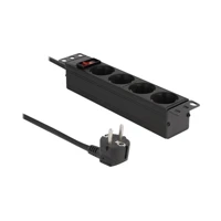 Steckdosenleiste (Wandmontage), AC 220-250V -