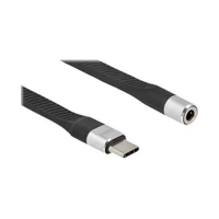 Audio-Adapter, USB-C Stecker zu 4-poliger