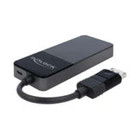 DisplayPort 1.4 Splitter 1x DisplayPort to 3x