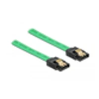 SATA 6Gbit/s Cable UV glow effect, SATA-Kabel -