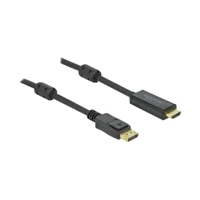 Adapterkabel, DisplayPort Stecker Verriegelung