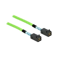 DeLock Internes SAS-Kabel, SAS 64Gbit/s, gerade