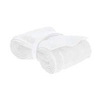 Braided Sleeving with Hook-and-Loop Fastener -