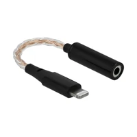 Lightning auf Kopfhörerstecker Adapter, Lightning