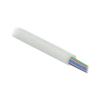Fiberglass Sleeving, Flexible Kabelleitung, 2m