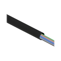 DeLock Heat Shrink Tube, Flexible Kabelleitung, 2m -