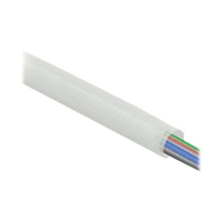 DeLock Fiberglass Sleeving, Flexible Kabelleitung, 10m
