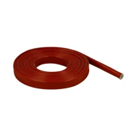 Fire-Proof Sleeving Silicone-Coated, Flexible