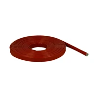 Fire-Proof Sleeving Silicone-Coated, Flexible