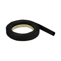 DeLock Schrumpfschlauch, 5m, Schwarz