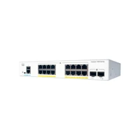Catalyst 1000-16P-E-2G-L, Switch, managed, 8x