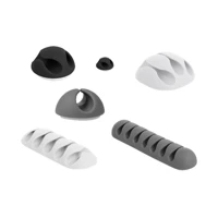Combo Set, Kabelhalter-Kit, Tisch montierbar