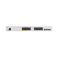 Catalyst 1000-24FP-4G-L, Switch, 24 Port, 1Gbit/s, SFP