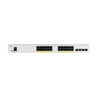 Catalyst 1000-24T-4G-L, Switch, managed, 24x