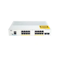 Catalyst 1000-16FP-2G-L, Switch, 16 Port, 1Gbit/s, SFP