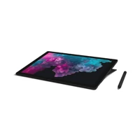 Surface Pro 6 Black Commercial