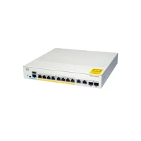 Catalyst 1000-8FP-2G-L, Switch, managed, 8x