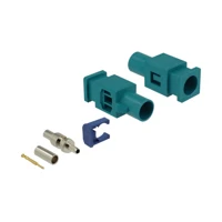 RF-Anschluss, FAKRA Z-Anschluss Stecker