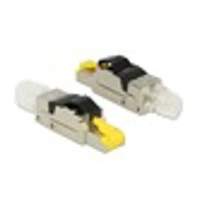 Netzwerkanschluss, RJ-45 Stecker, 6.22cm, CAT 6a