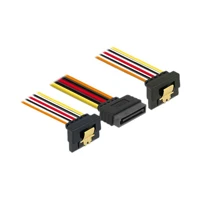 DeLock Stromkabel, SATA-Stromstecker bis