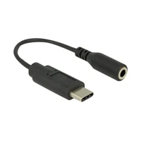 Audio-Adapter, USB-C Stecker bis Stereo