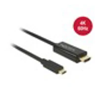Externer Videoadapter, Parade PS171, USB-C -