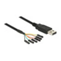 Converter USB 2.0 > Serial-TTL 6 pin pin header