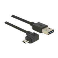 EASY-USB, USB-Kabel, Micro-USB Typ B Stecker bis USB