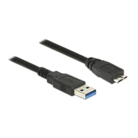 USB-Kabel, USB Typ A Stecker bis Micro-USB Type B Stecker