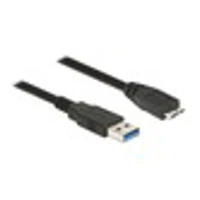 USB-Kabel, USB Typ A Stecker bis Micro-USB Type B Stecker
