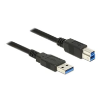 USB-Kabel, USB Typ A Stecker bis USB Type B Stecker, USB