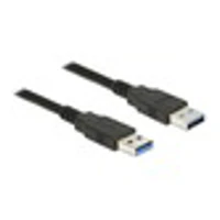 USB-Kabel, USB Typ A Stecker bis USB Typ A Stecker, USB